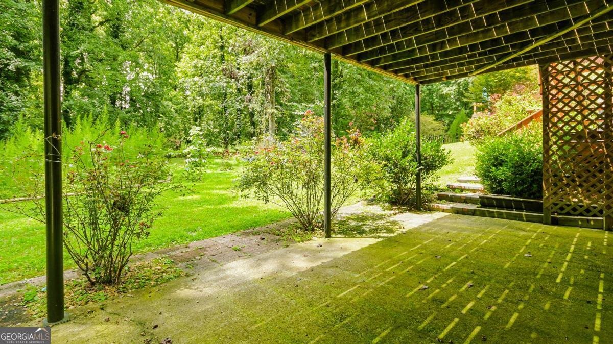 1716 Crowes Lake Court Lawrenceville - 1
