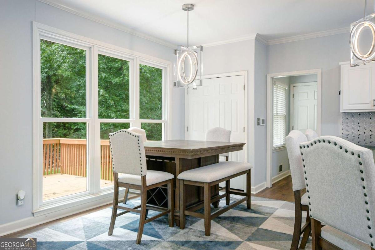 1716 Crowes Lake Court Lawrenceville - 10