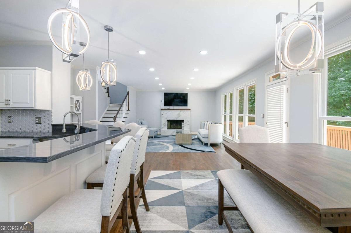 1716 Crowes Lake Court Lawrenceville - 14