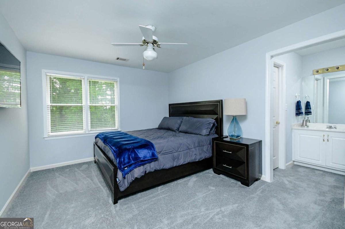 1716 Crowes Lake Court Lawrenceville - 21