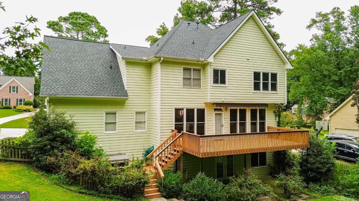 1716 Crowes Lake Court Lawrenceville - 3