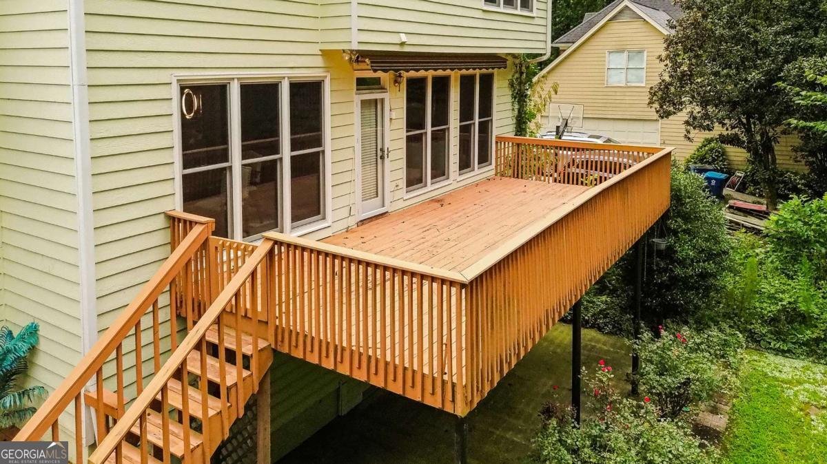 1716 Crowes Lake Court Lawrenceville - 4