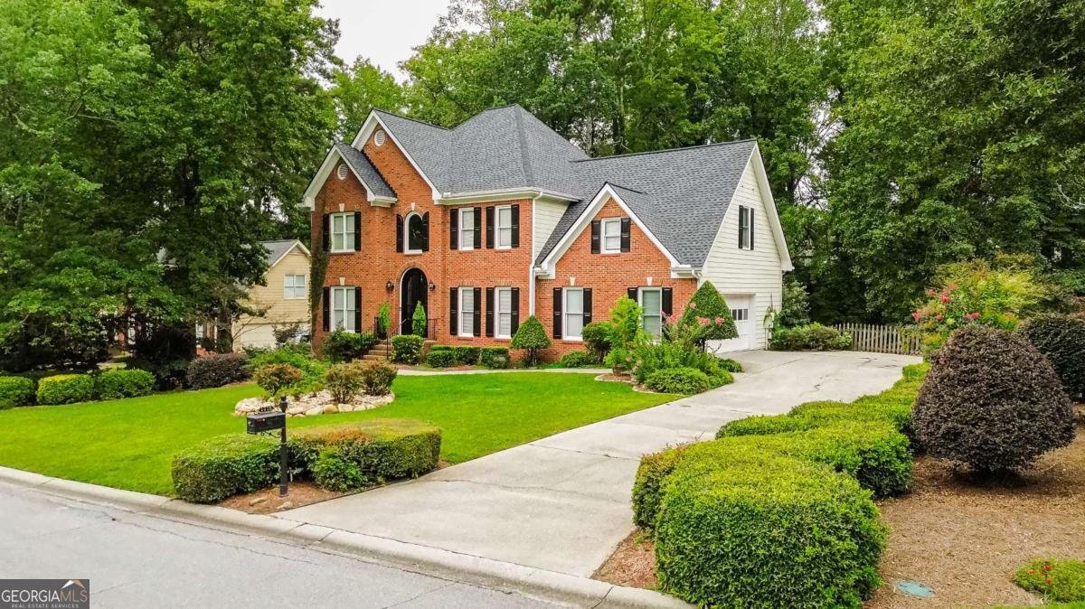 1716 Crowes Lake Court Lawrenceville - 5