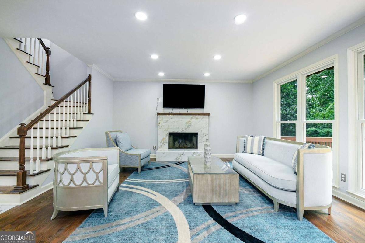 1716 Crowes Lake Court Lawrenceville - 8