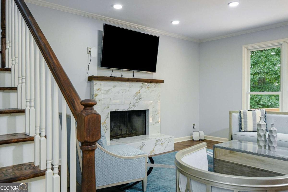 1716 Crowes Lake Court Lawrenceville - 9