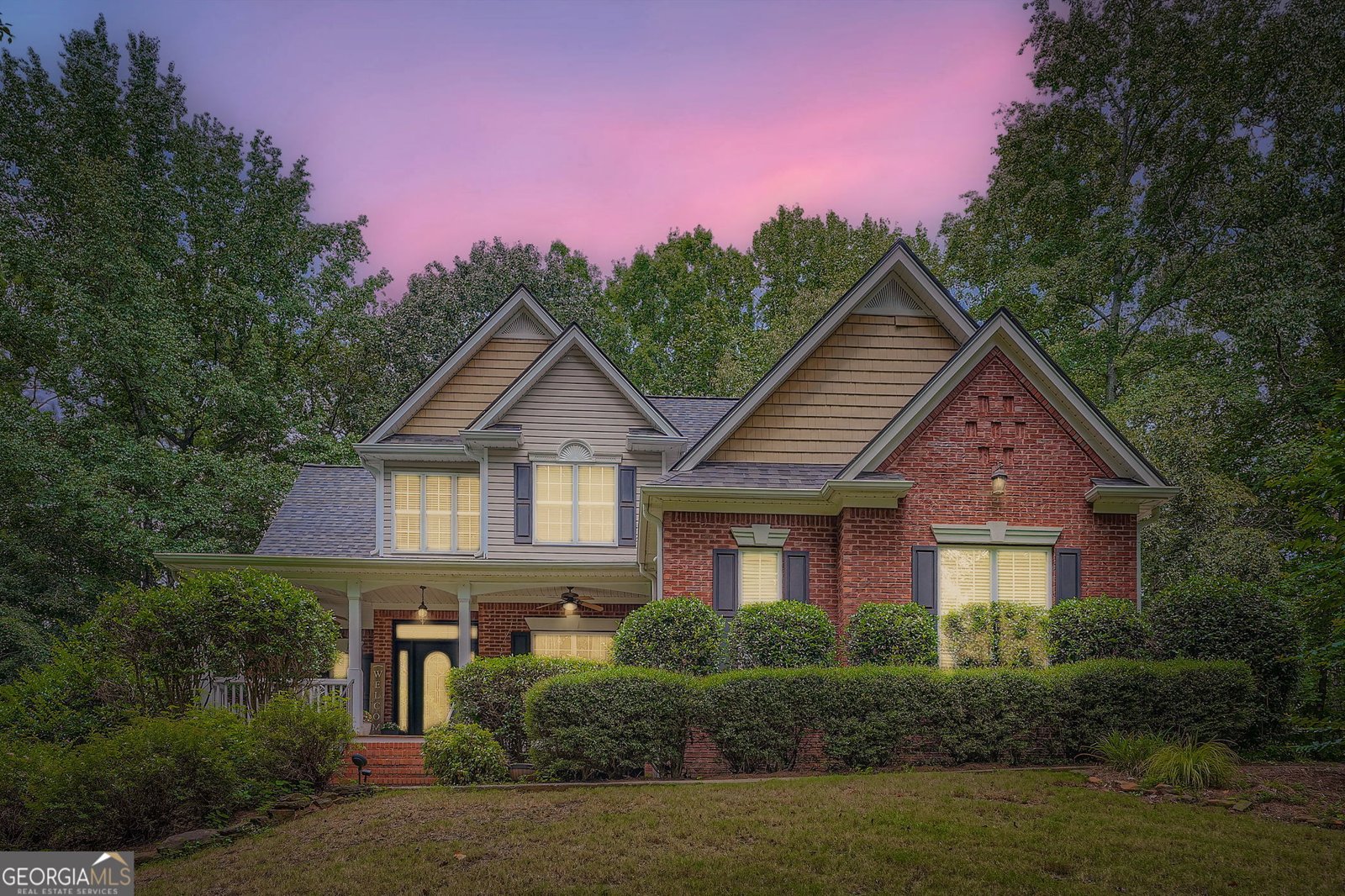 726 Bentonville Lane Douglasville - 3