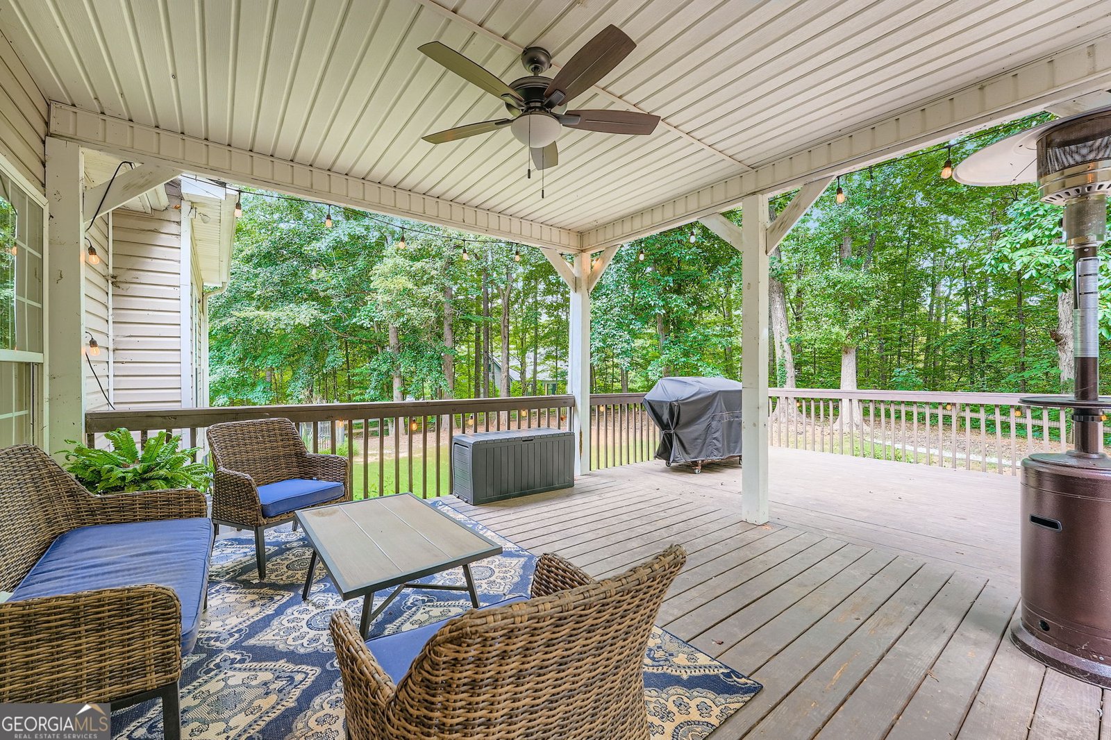 726 Bentonville Lane Douglasville - 35