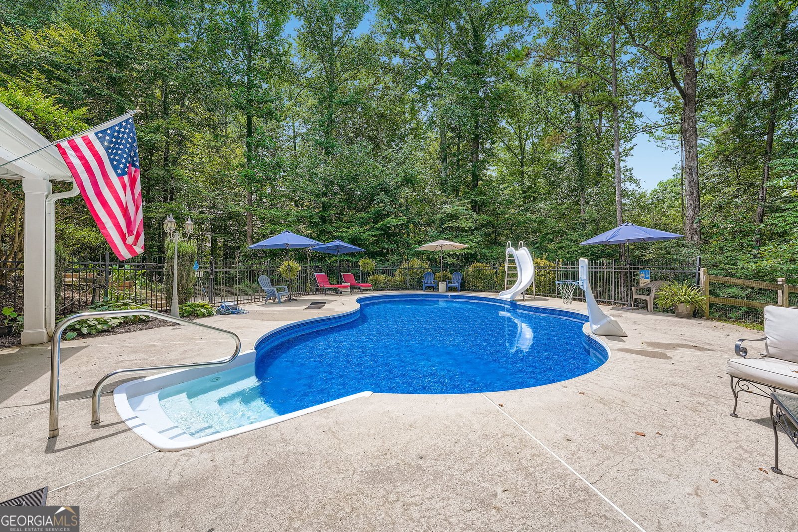 726 Bentonville Lane Douglasville - 36