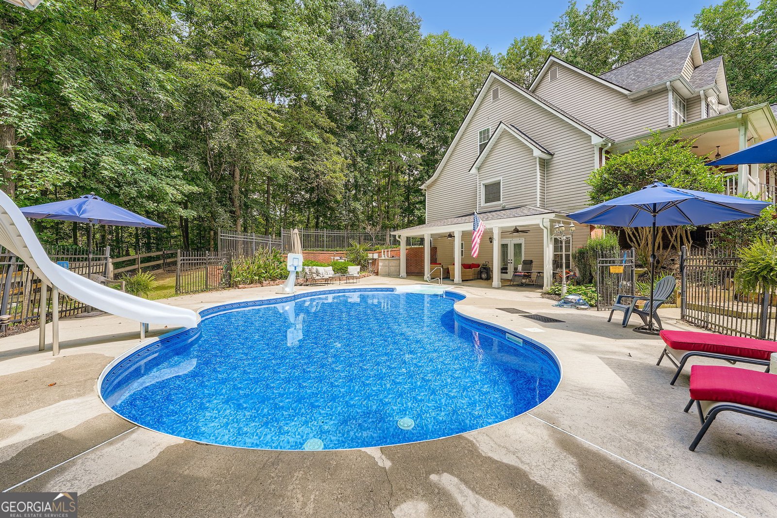 726 Bentonville Lane Douglasville - 37