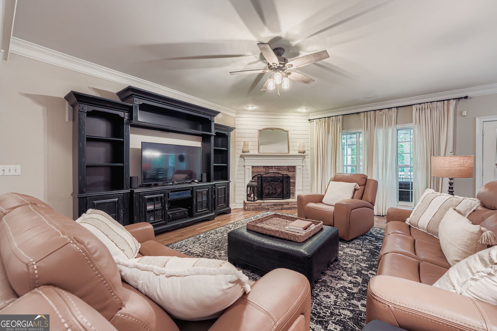 726 Bentonville Lane Douglasville - 7