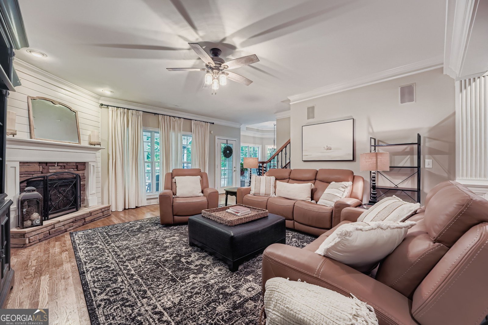 726 Bentonville Lane Douglasville - 8