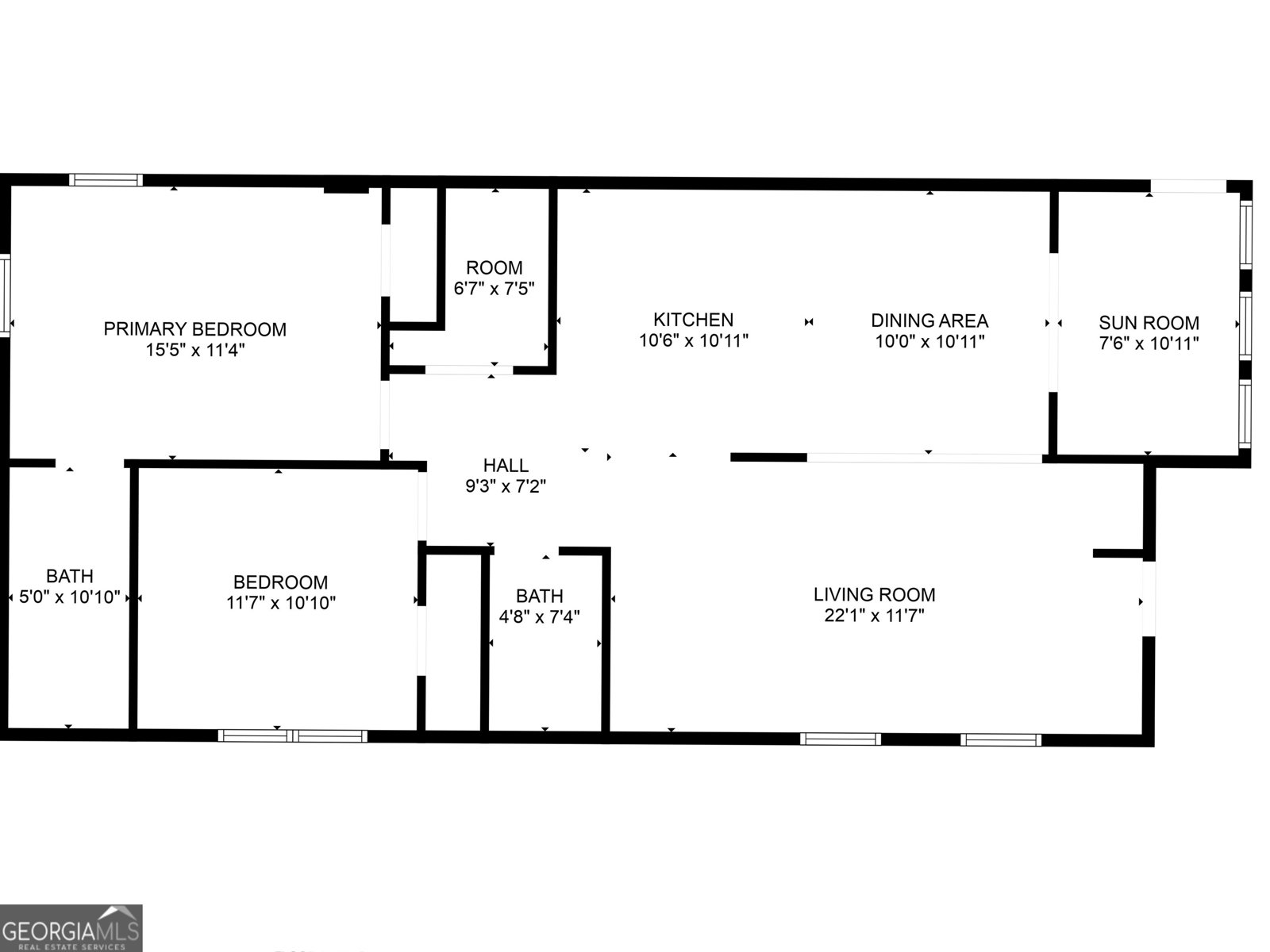 147 Tarpon Trail Cartersville - 13