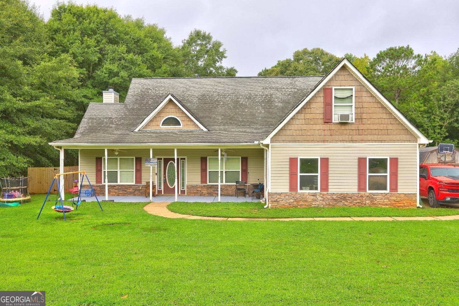 275 Liberty Bell Lane Griffin - 1