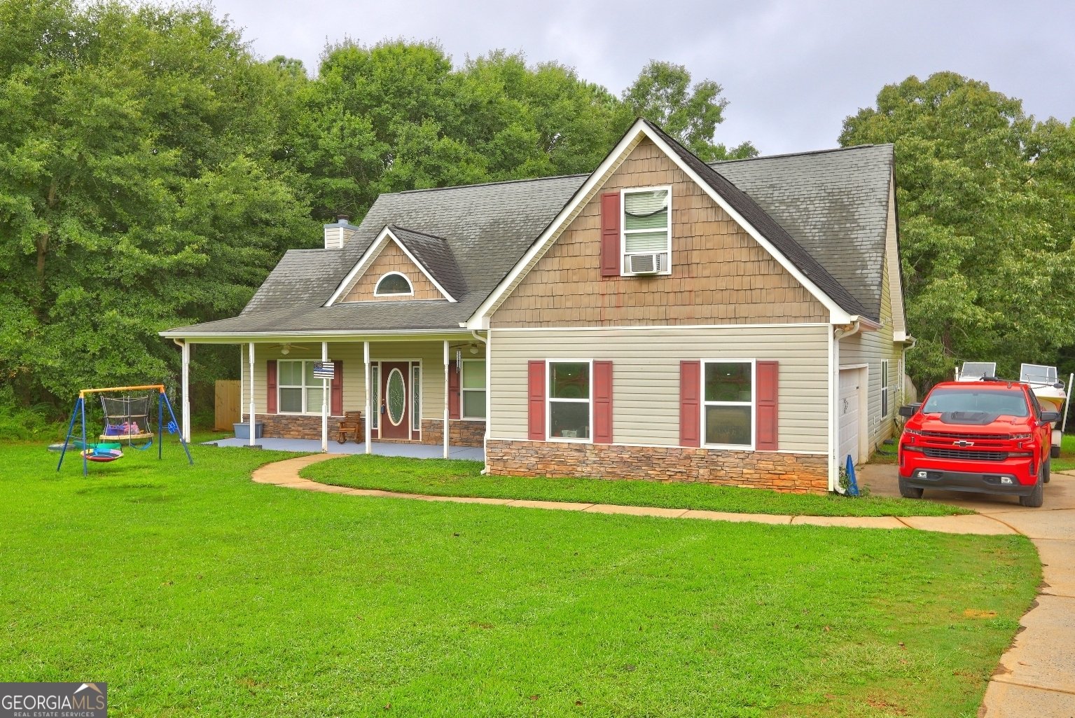275 Liberty Bell Lane Griffin - 2