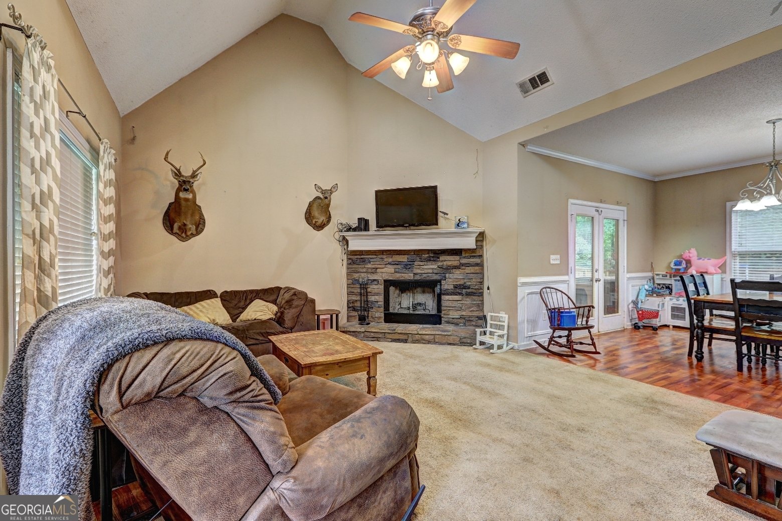 275 Liberty Bell Lane Griffin - 3