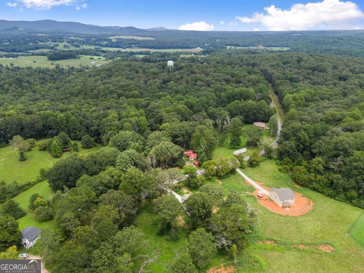 220 HARDMAN Road Clarkesville - 55