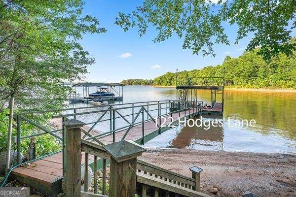 122 Hodges Lane Hartwell - 1