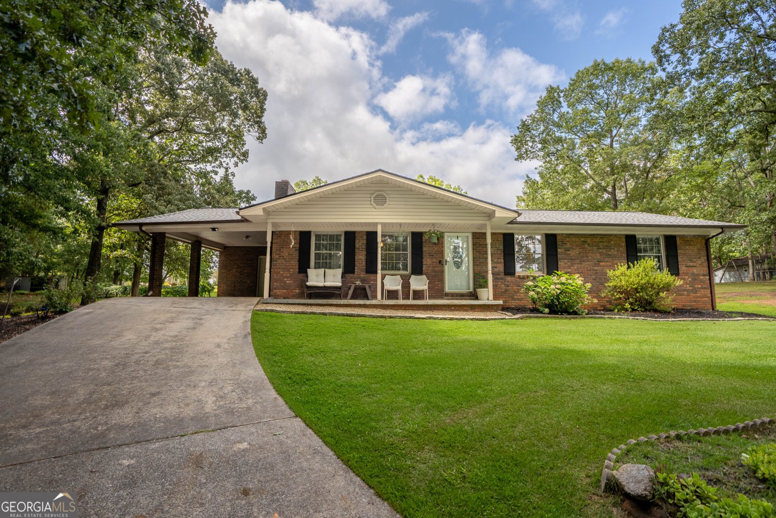 3584 Antioch Church Road Mount Airy - 1