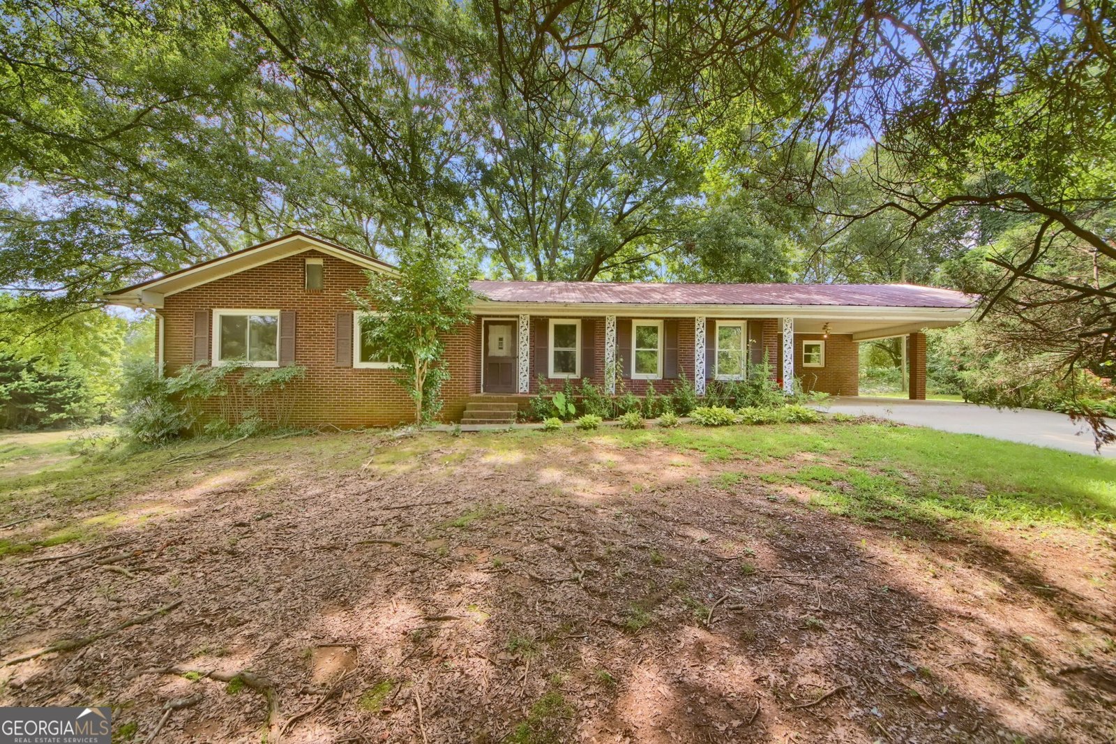5554 Odum Smallwood Road Gainesville - 1