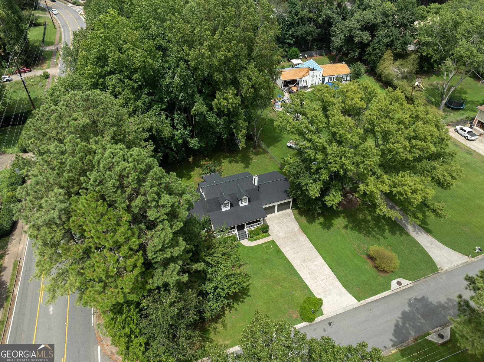 2853 Wendwood Drive Marietta - 26
