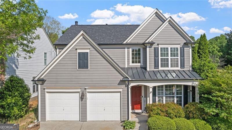 3525 Elder Field Lane Cumming - 1