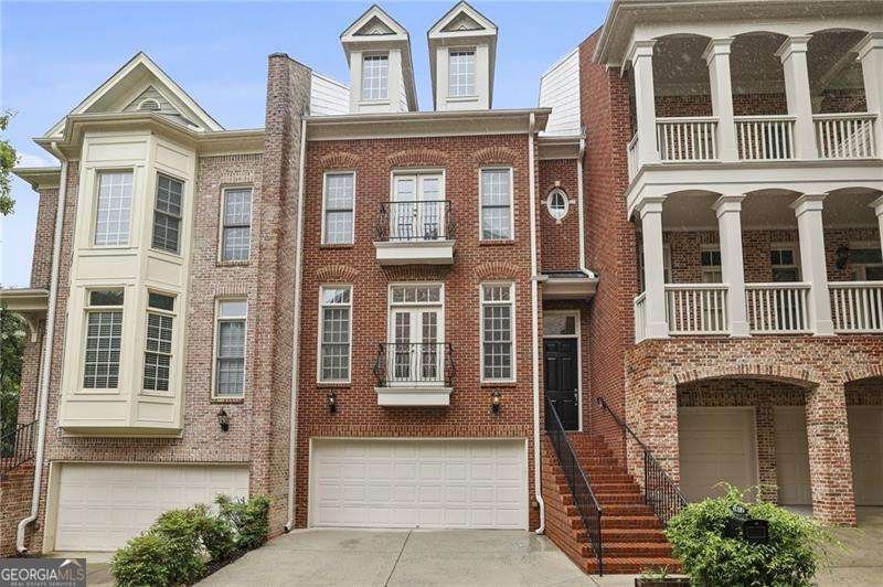 1412 Wembley Court Atlanta - 1