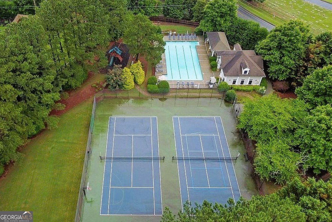 3680 Highcroft Circle Peachtree Corners - 43