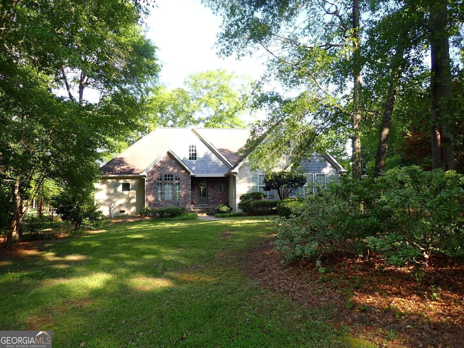 117 Big Oak Drive Barnesville - 1