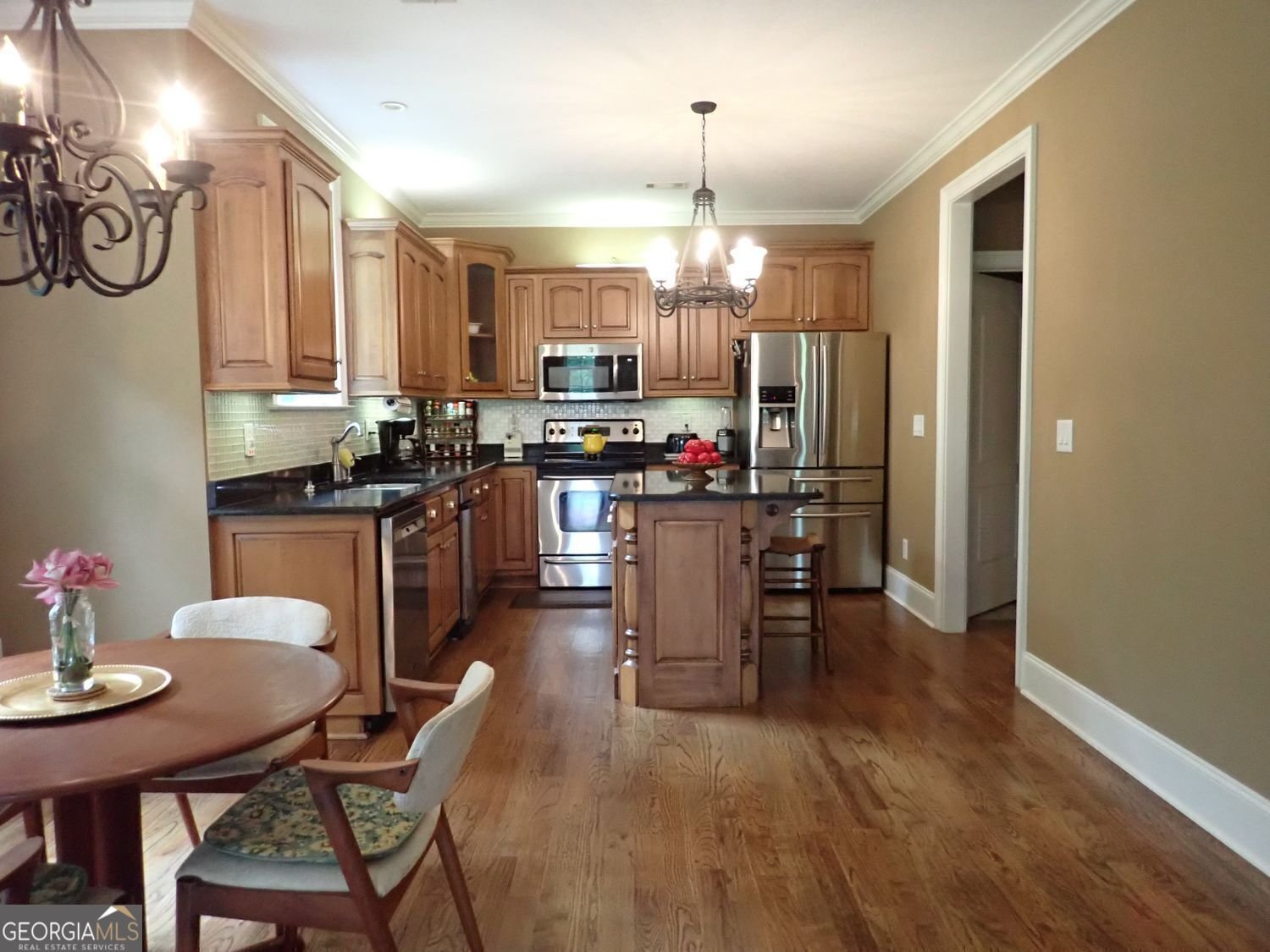 117 Big Oak Drive Barnesville - 12