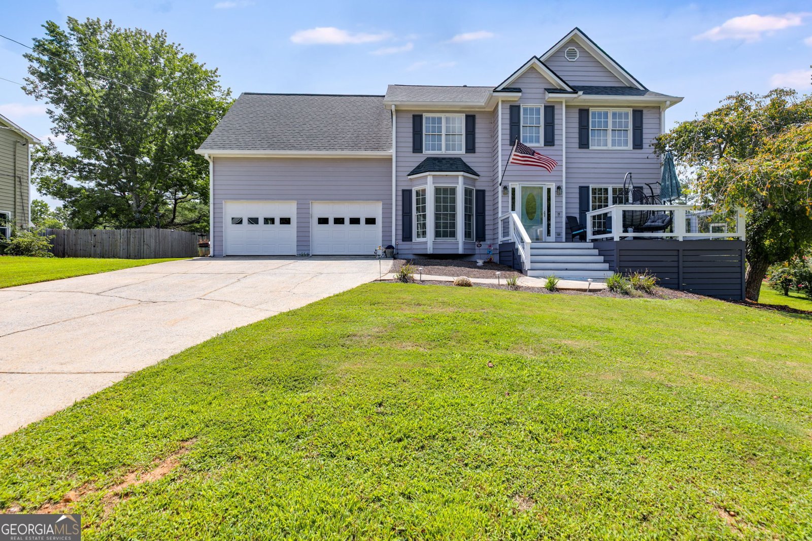 551 Hiram Way Hiram - 1