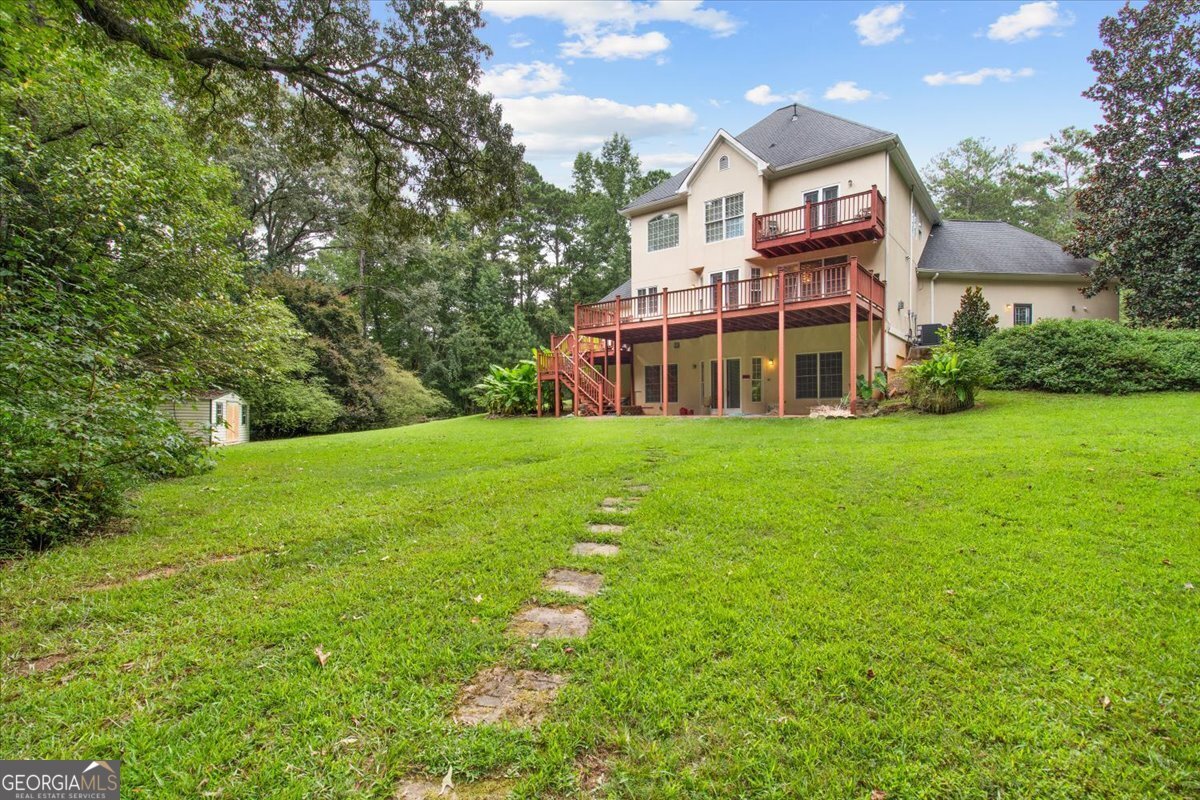 2050 Lester Road Conyers - 1