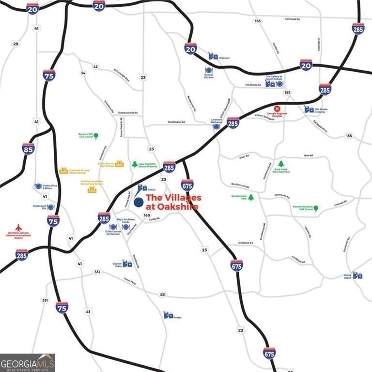 1220 Erica Way Atlanta - 40