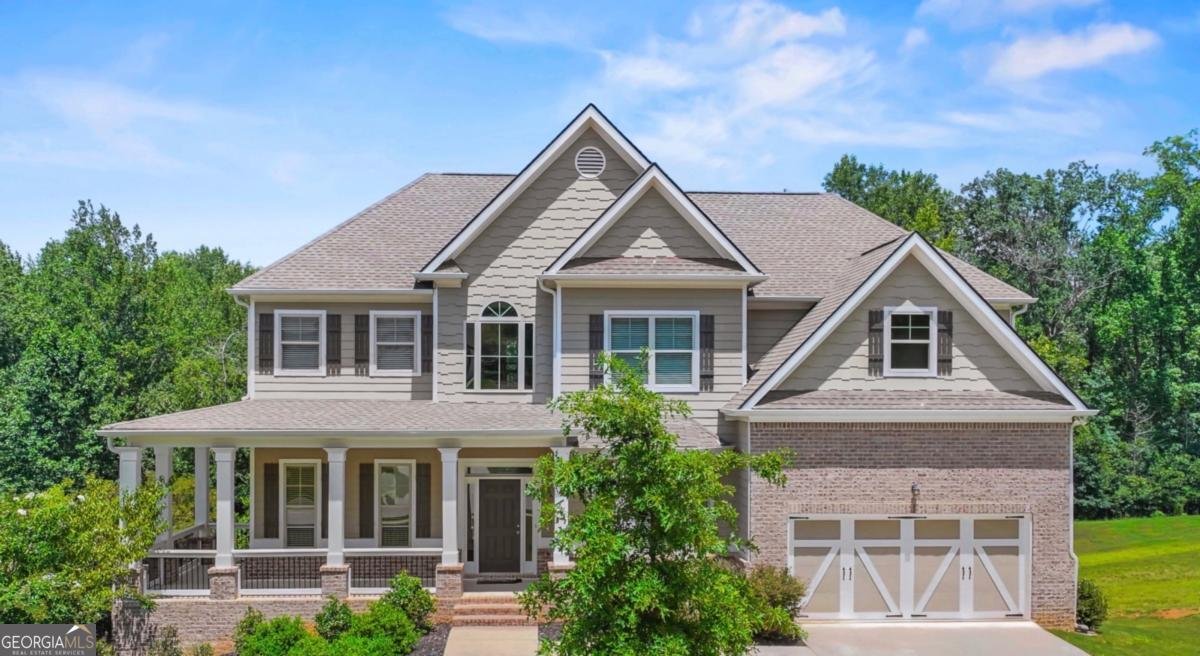 3514 Dockside Shores Drive Gainesville - 1