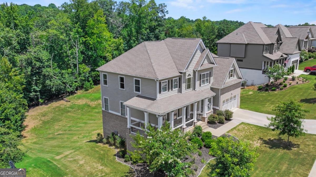 3514 Dockside Shores Drive Gainesville - 4