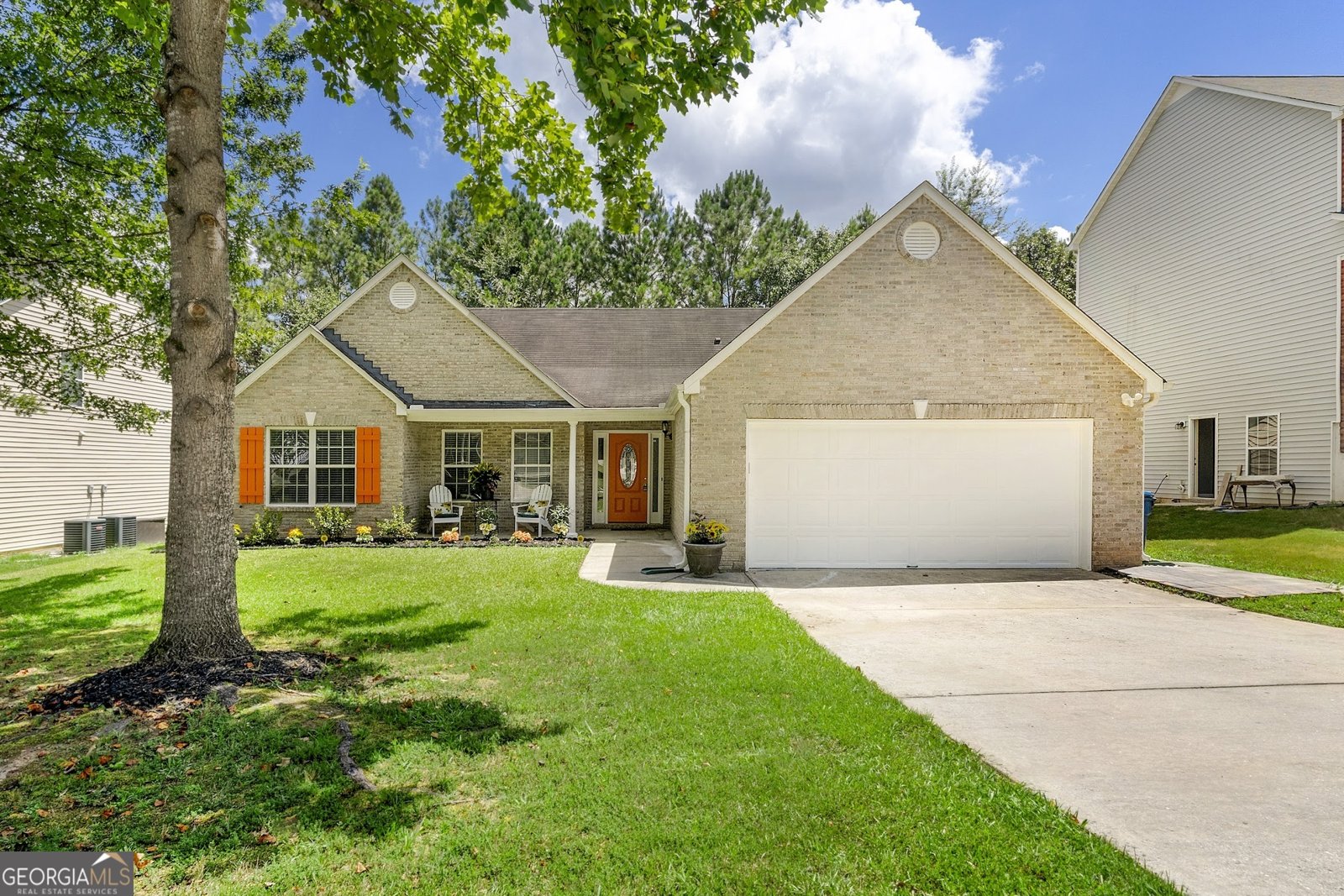 2277 Grassy Spring Court Conyers - 1