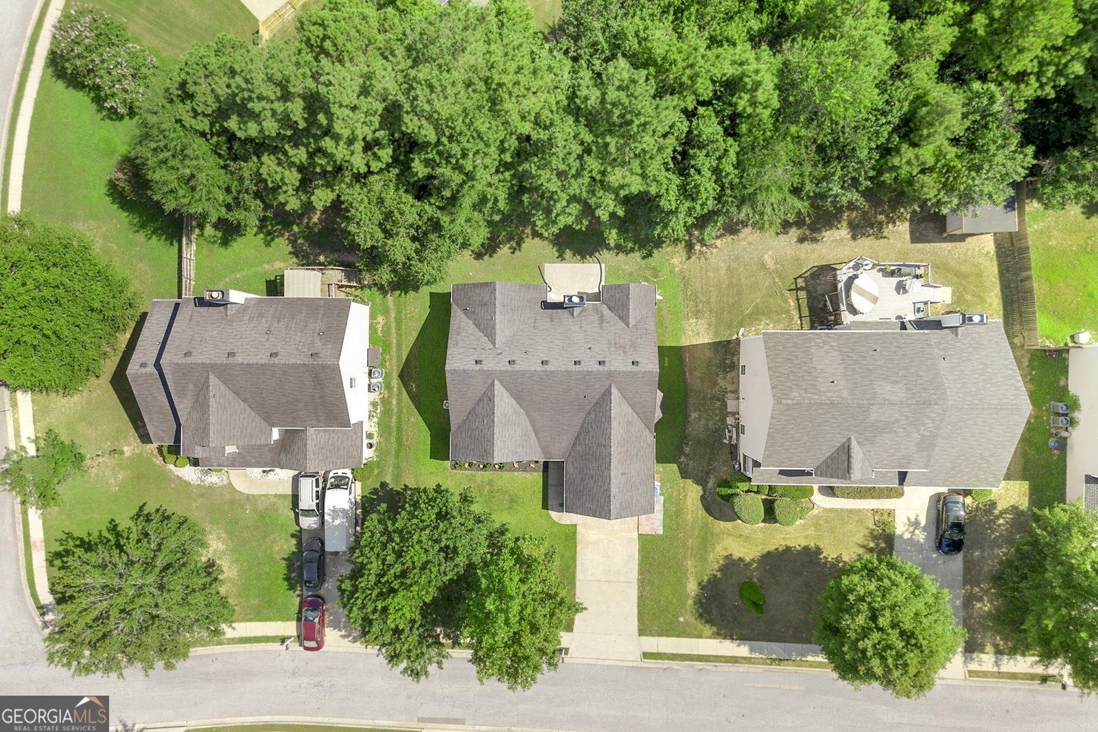 2277 Grassy Spring Court Conyers - 16