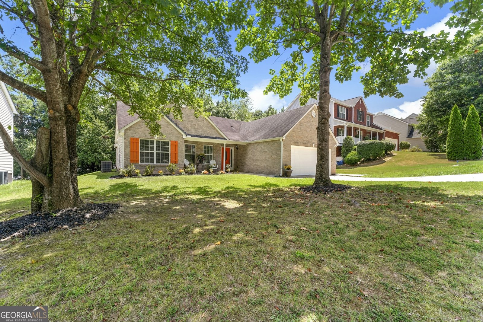 2277 Grassy Spring Court Conyers - 2