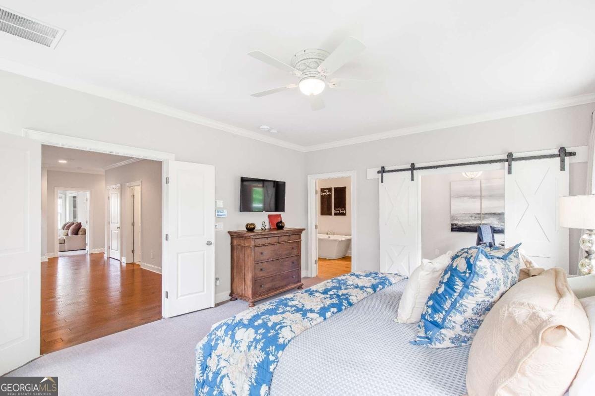 4448 Huffman Drive Roswell - 10
