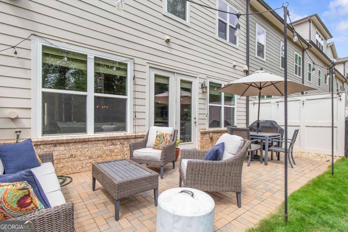 4448 Huffman Drive Roswell - 27