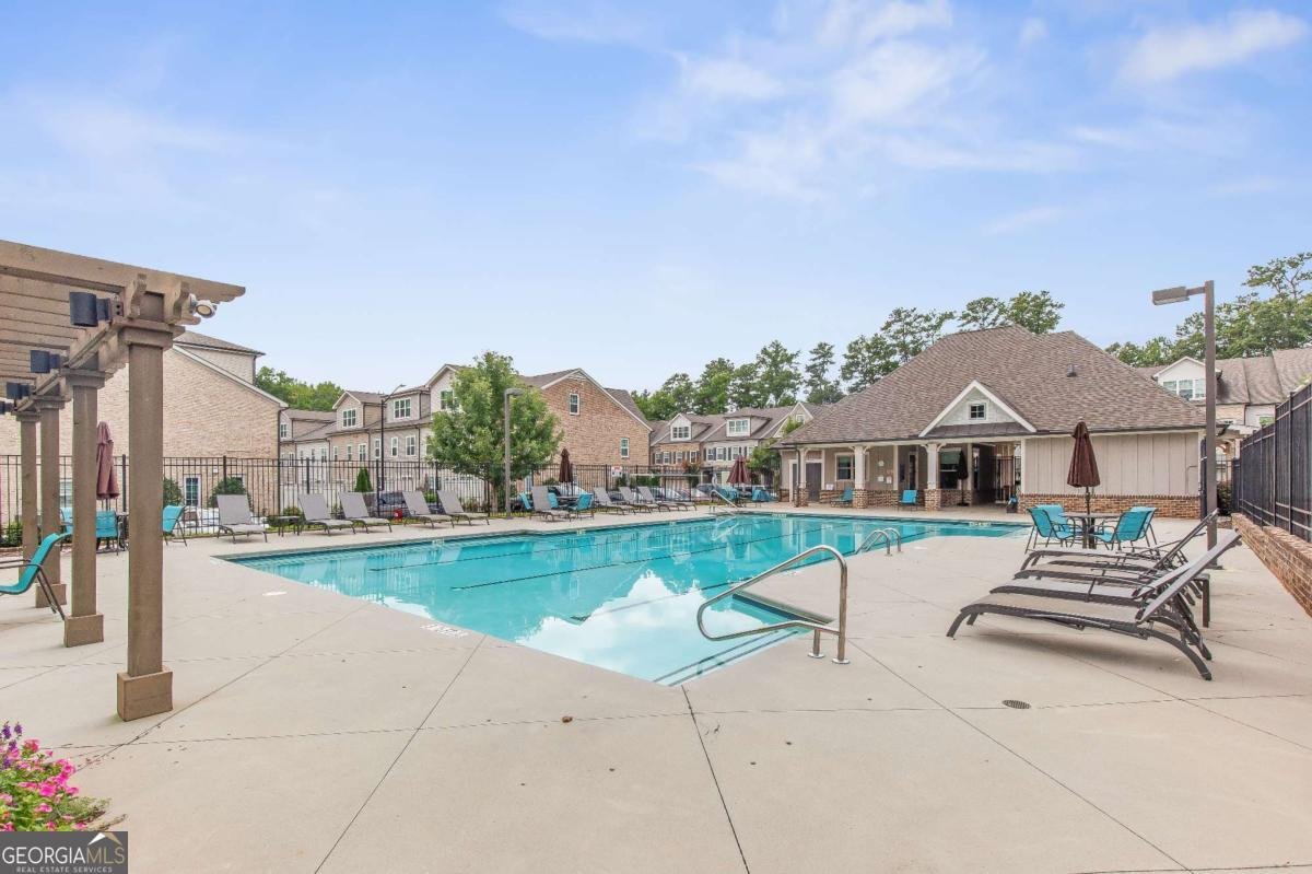 4448 Huffman Drive Roswell - 30