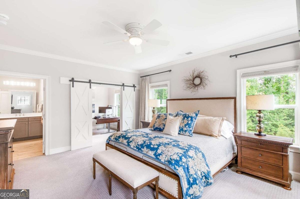 4448 Huffman Drive Roswell - 7