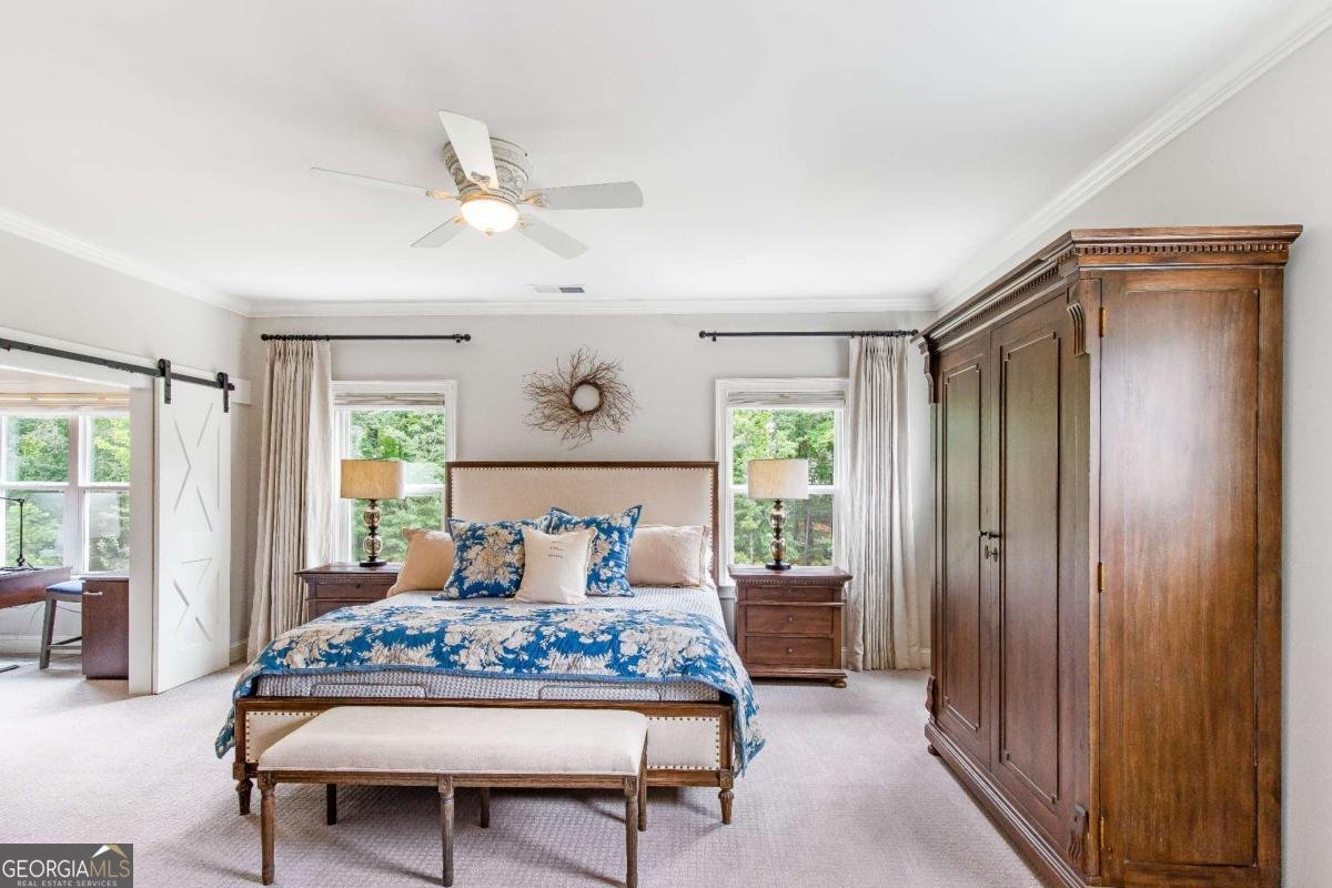 4448 Huffman Drive Roswell - 8
