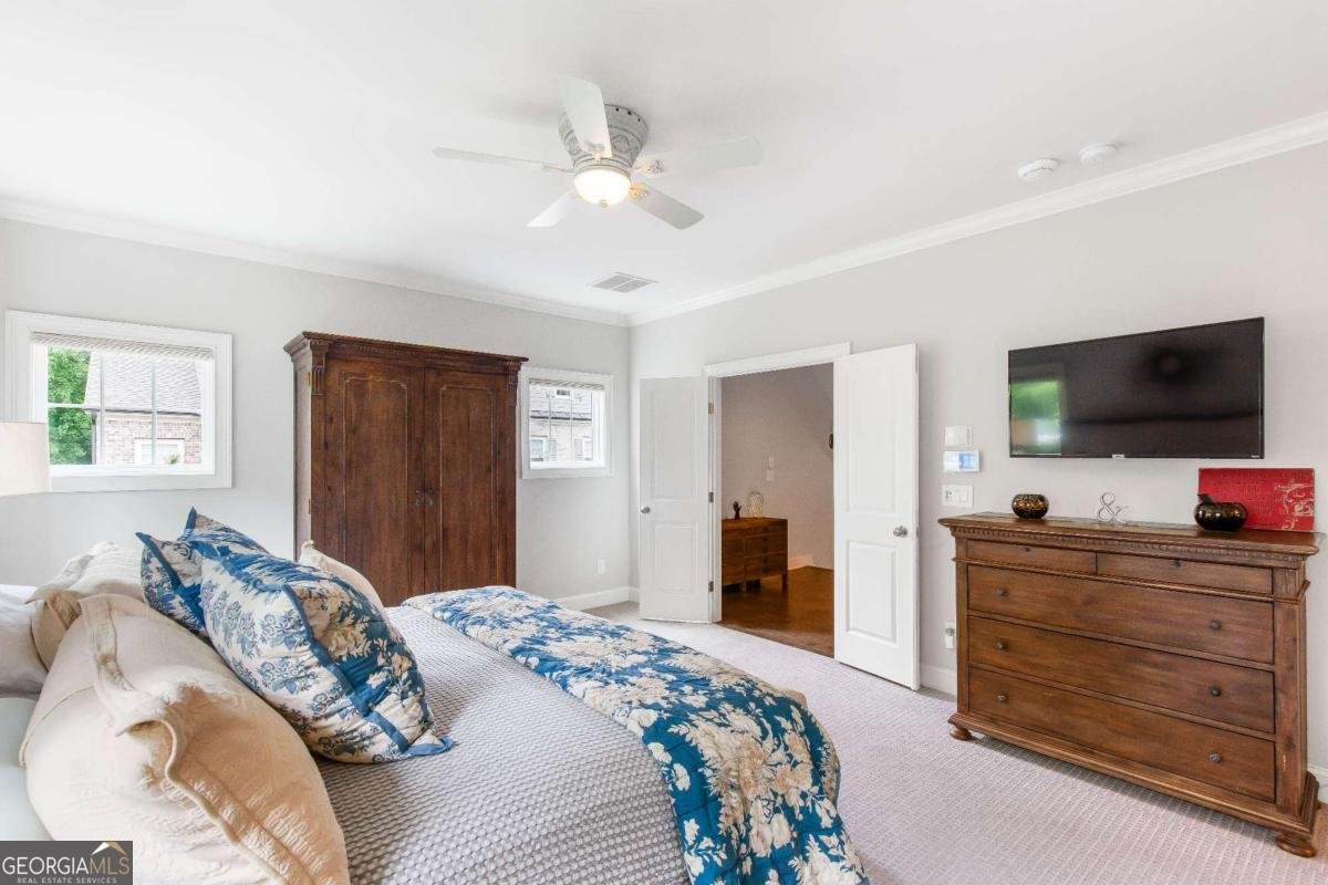 4448 Huffman Drive Roswell - 9