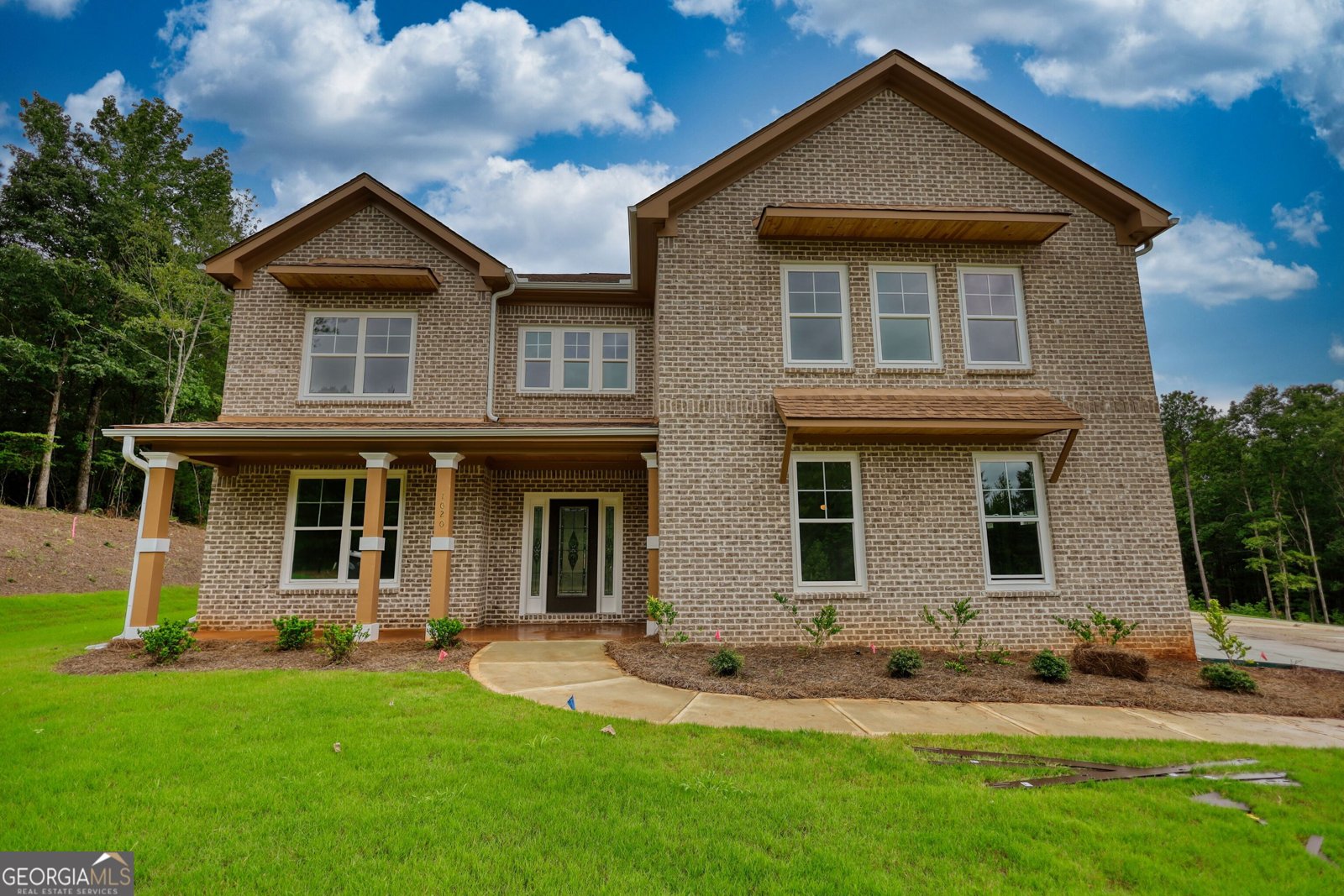 1020 Queens Bridge Way Griffin - 2