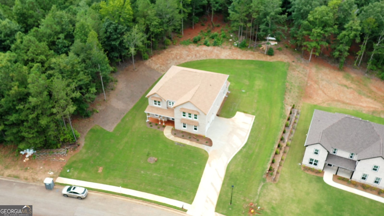 1020 Queens Bridge Way Griffin - 87