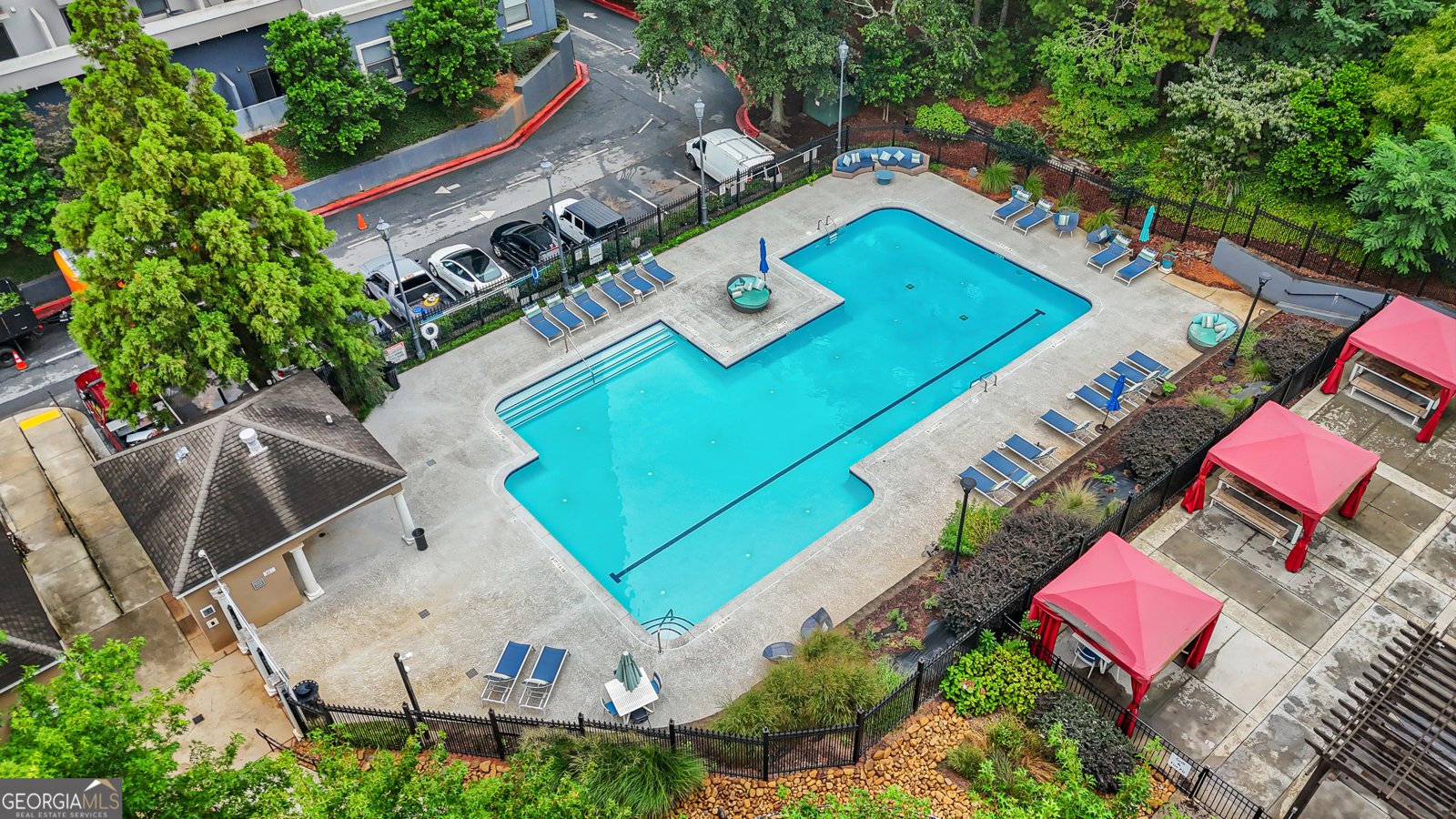 795 Hammond Drive Atlanta - 17