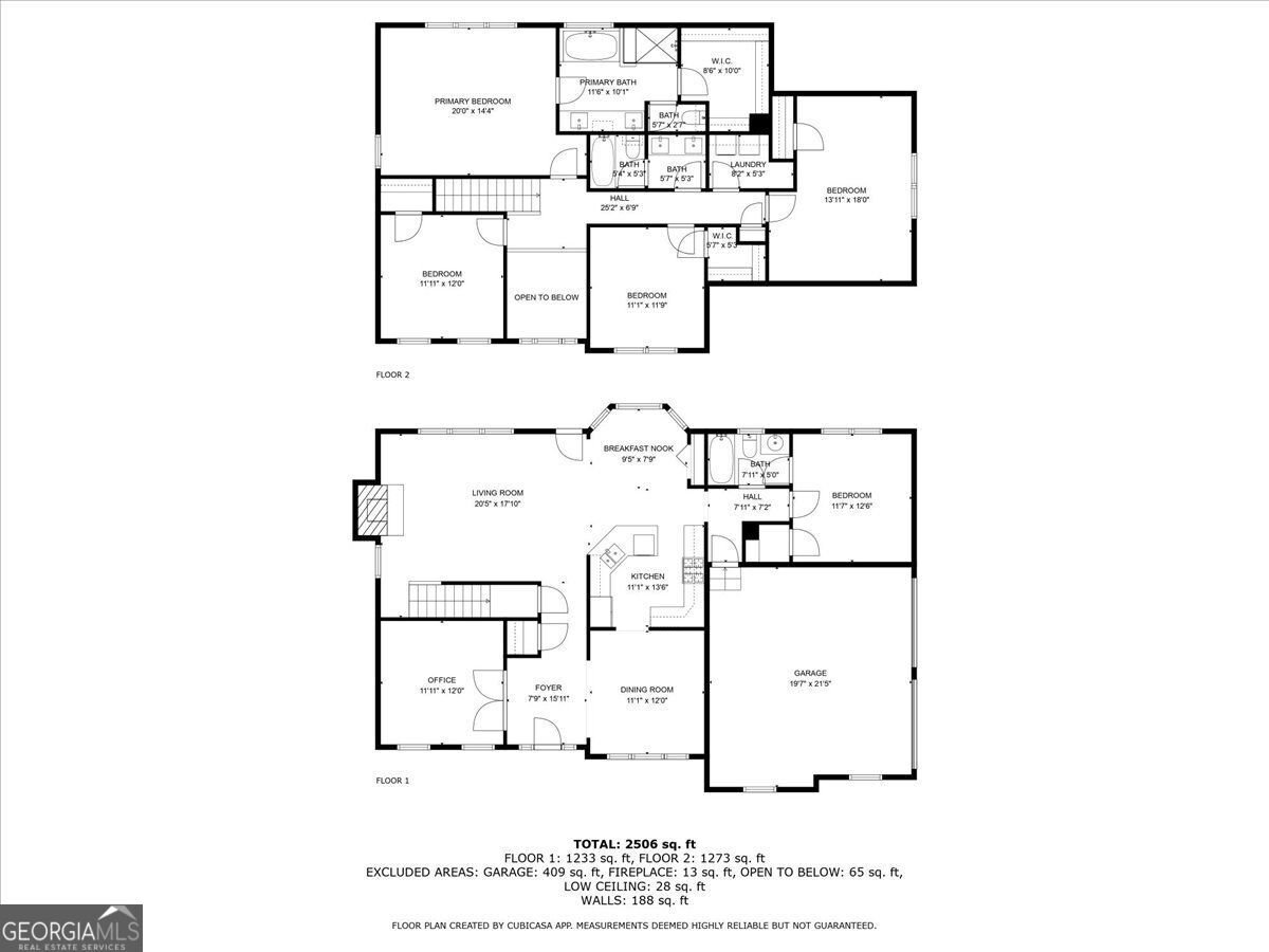 1042 AVERY CREEK Woodstock - 18