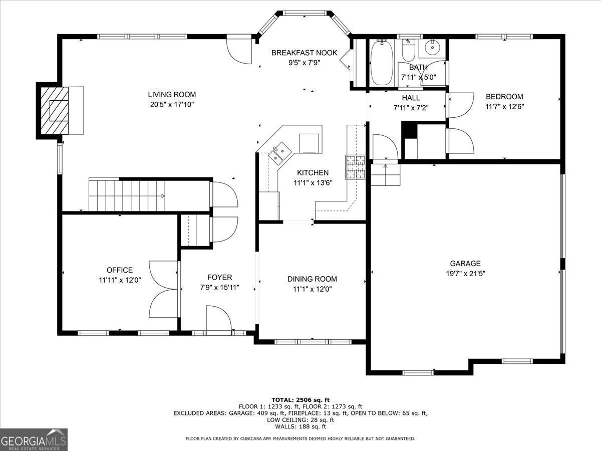 1042 AVERY CREEK Woodstock - 20