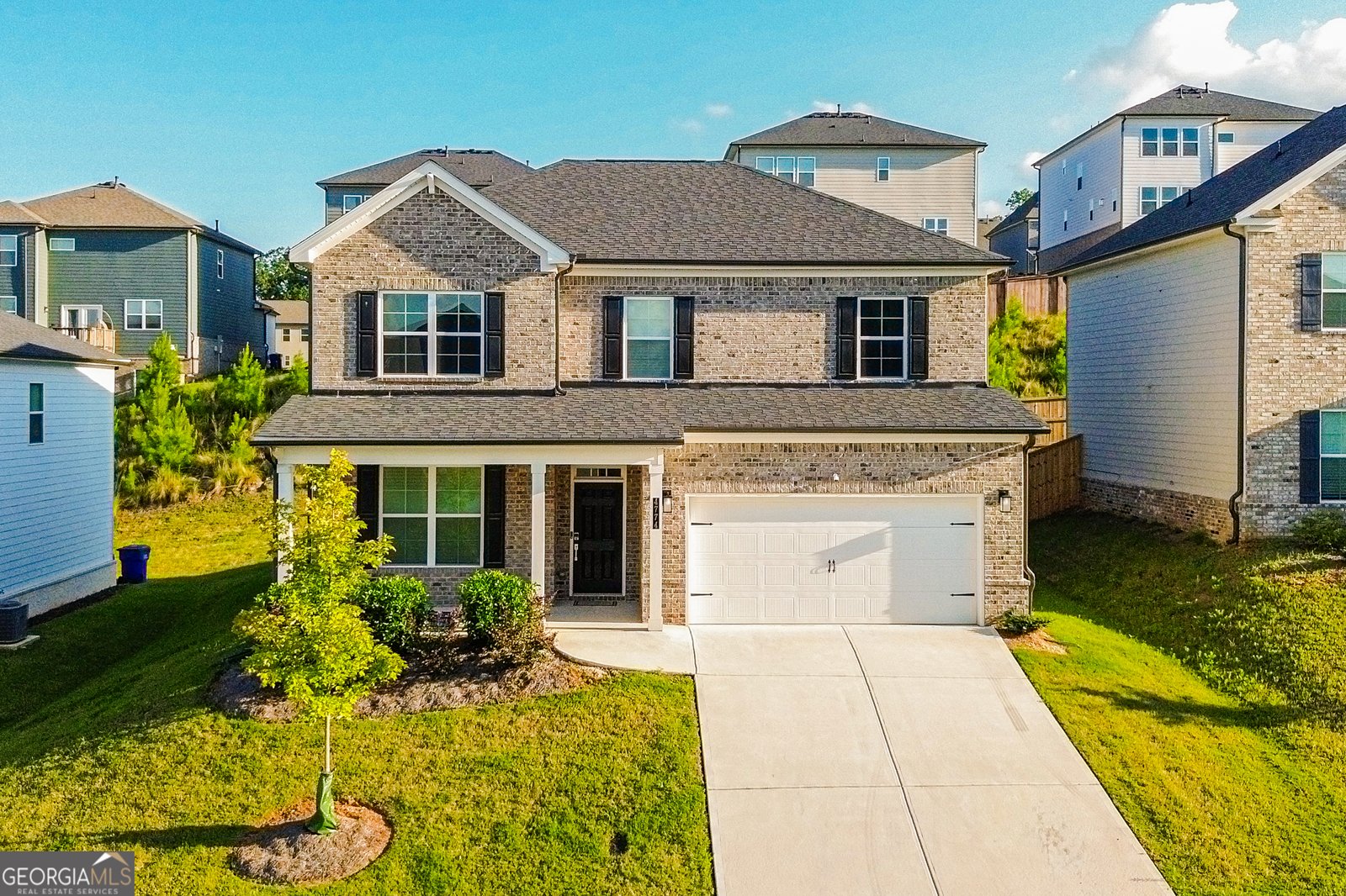 4774 Mock Orange Street South Fulton - 1