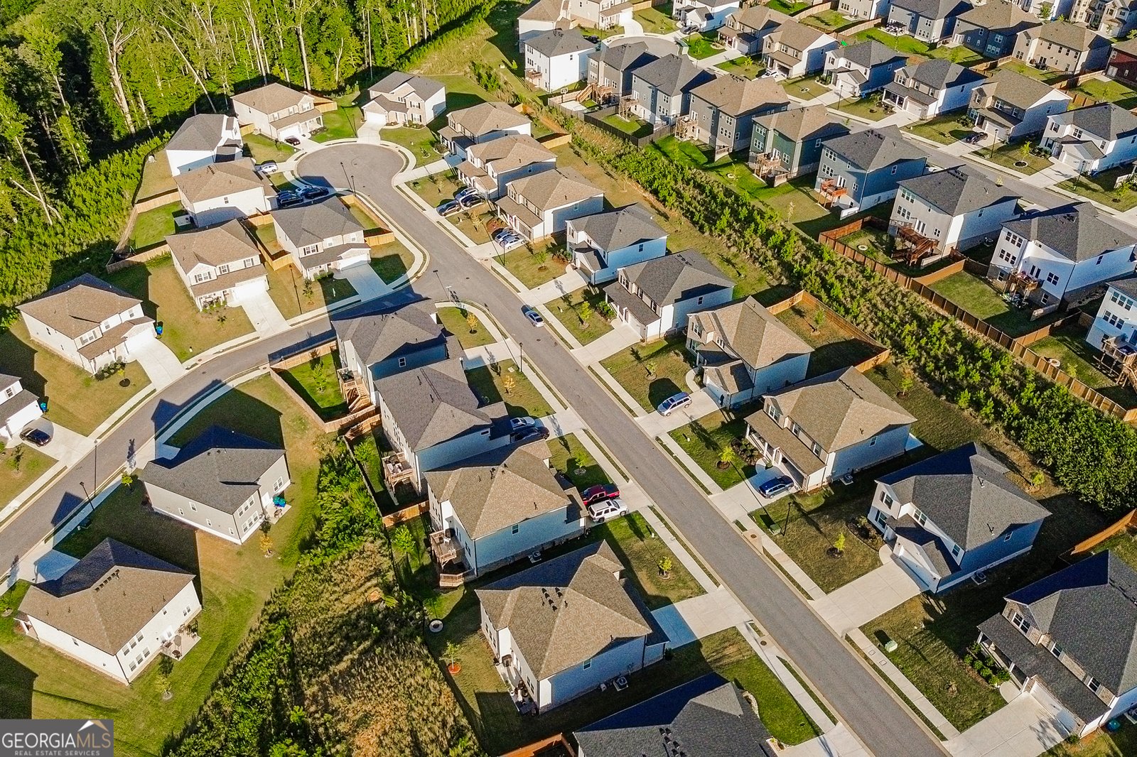 4774 Mock Orange Street South Fulton - 30